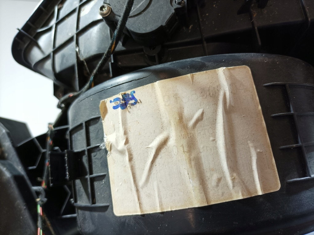 фото №8, Bmw x6 e71 обігрівач повітря eu 990919