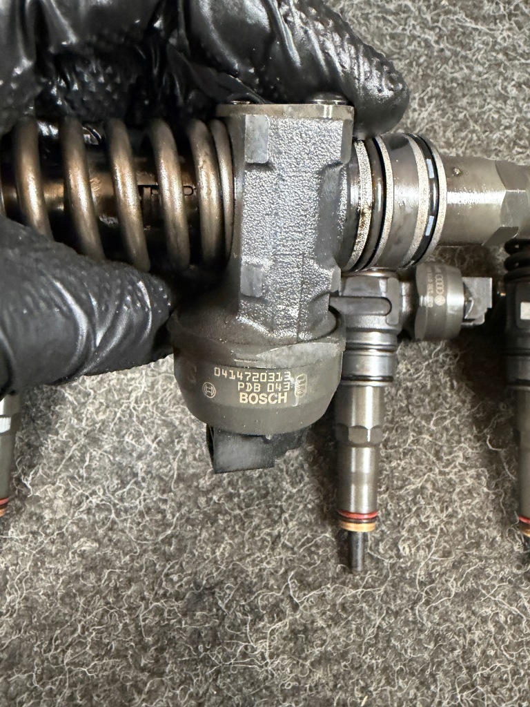 Vw audi seat 1.9 tdi насос-форсунка насос-форсунка 038130073bn Цена