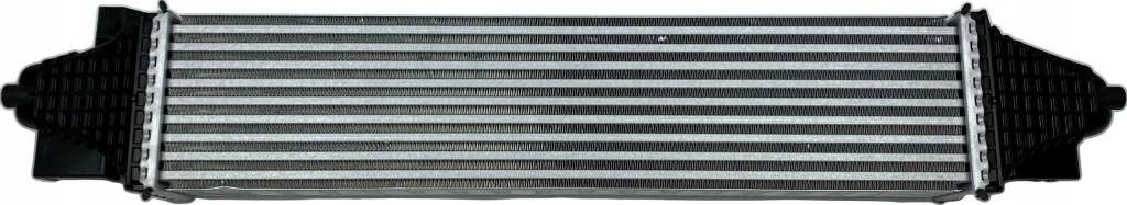Купити Радіатор повітря інтеркулер 2.0 eb kuga 20-