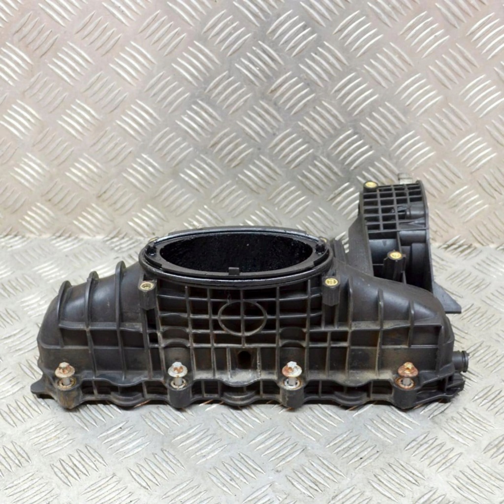 фото №3, Mercedes-benz sprinter w906 2014 колектор всмоктуючий