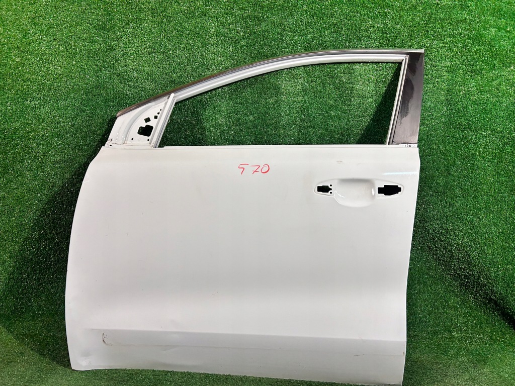 фото №1, Двері передні ліва kia sportage iv lift