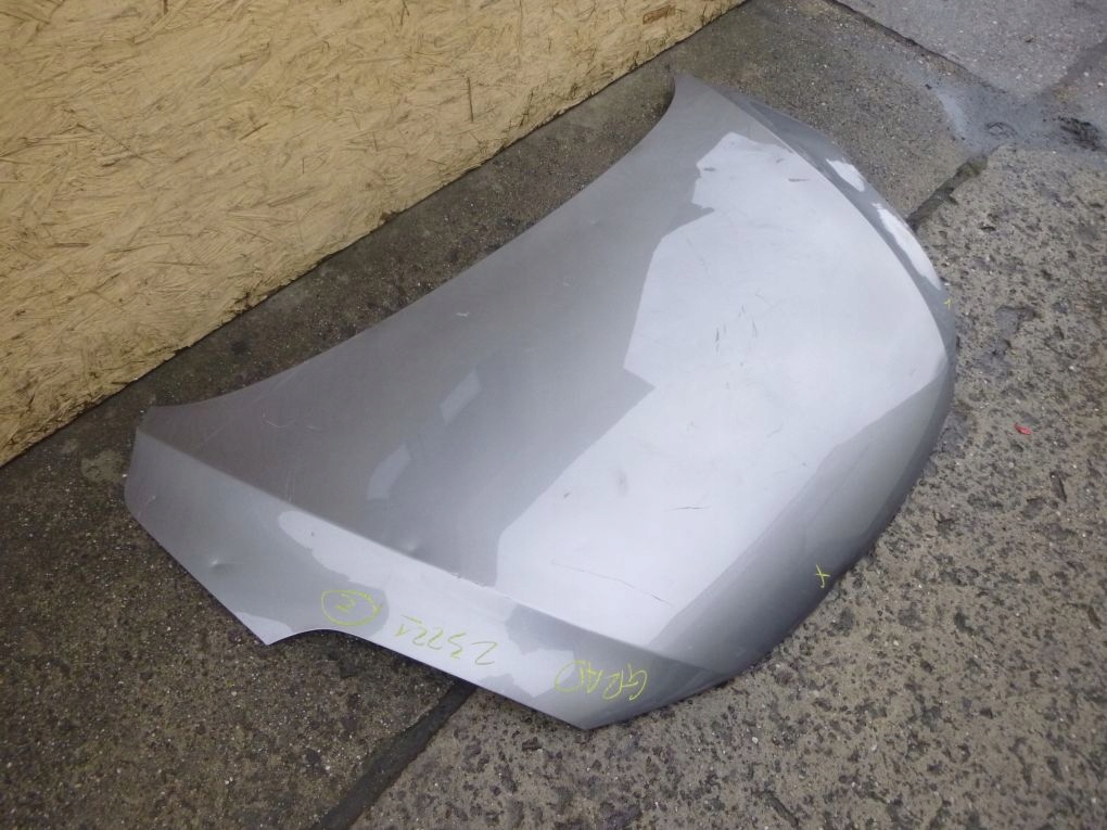 фото №7, Suzuki baleno ii 2016 16- капот