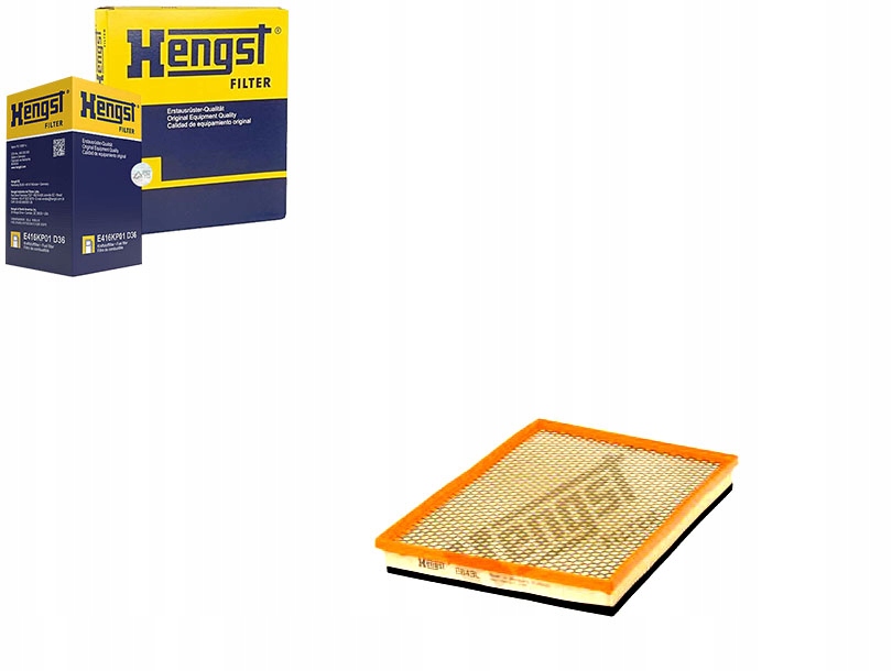 Купити Фільтр повітря rvi mascott renault master pro dxi