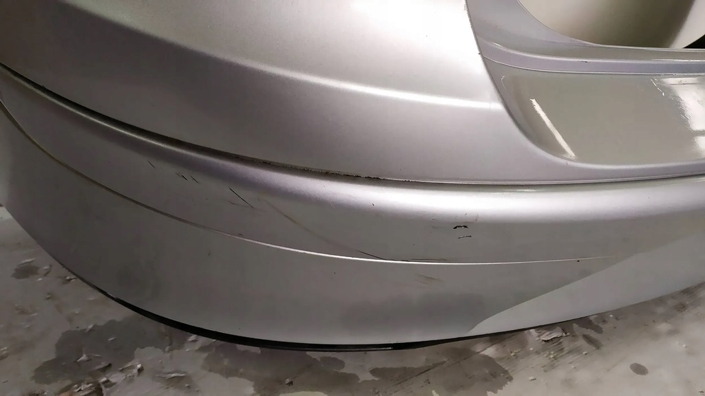 фото №15, Бампер задня задній seat altea xl