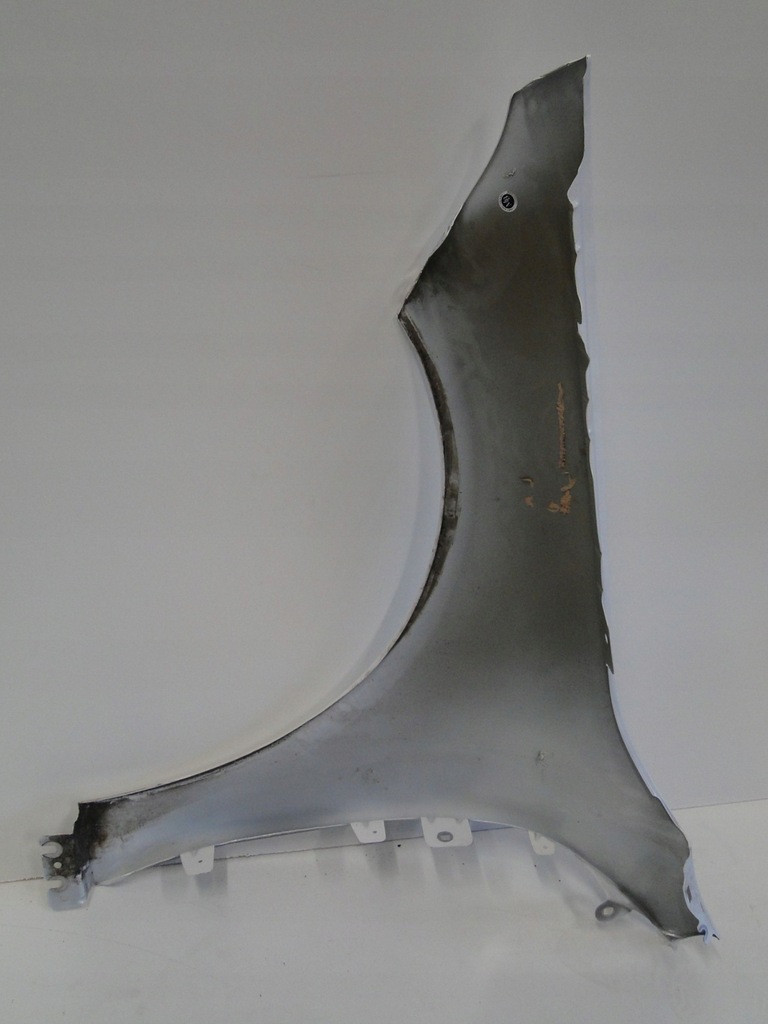 фото №11, Mercedes крыло правый передний белый перед cla 118 c118 x118 w118