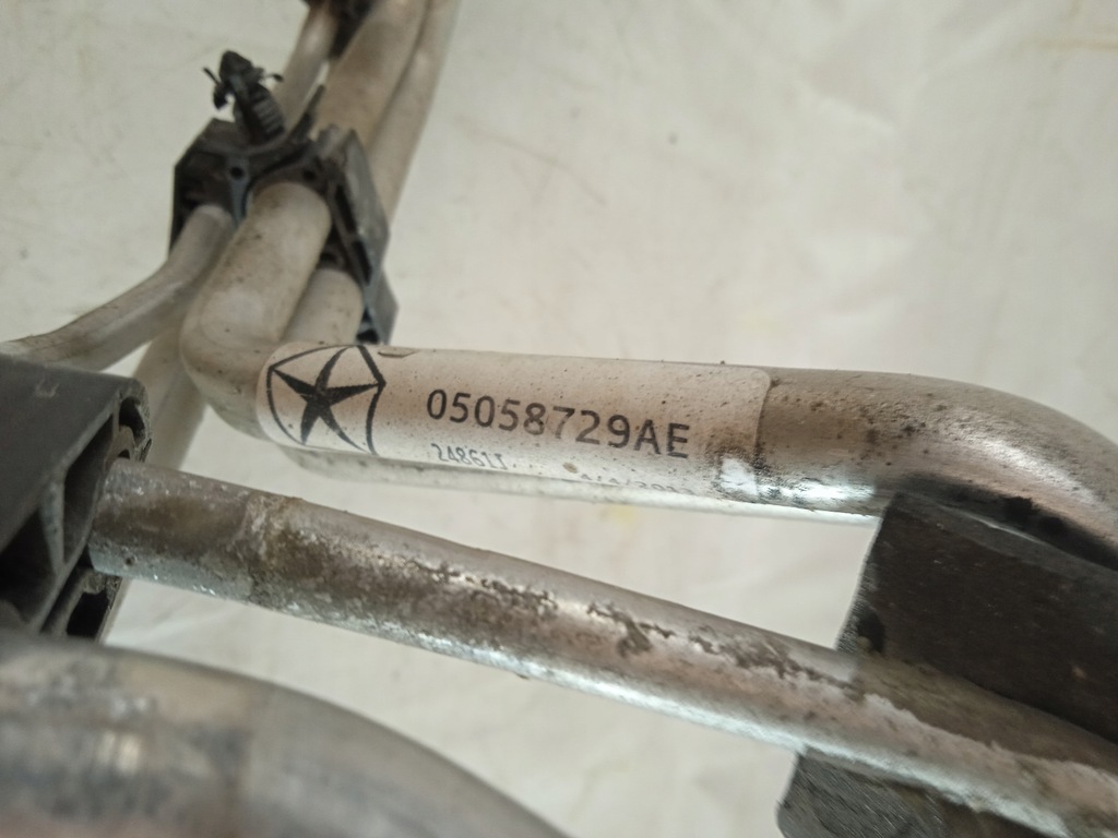 фото №11, Town country v 10-20 шланг радиаторный масла usa