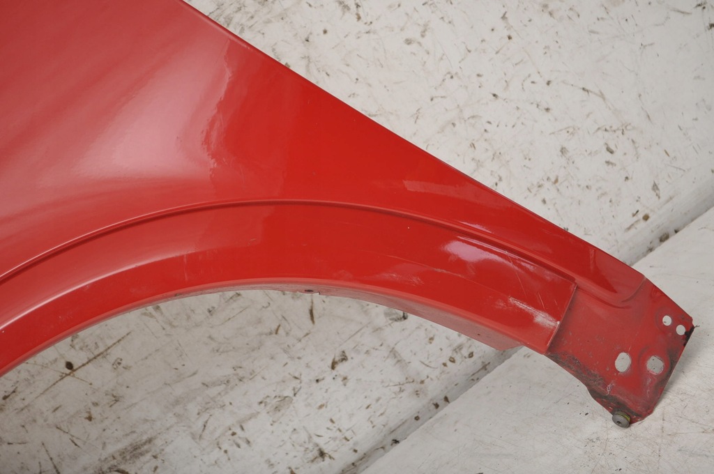 фото №12, Volvo c30 крила лівий перед передній молдинг
