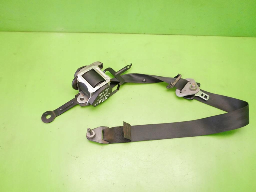 фото №7, Pas безопасности правый перед nissan primera p12