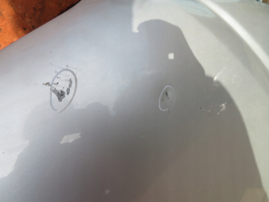 фото №2, Капот audi a4 b7 kombi 2007-