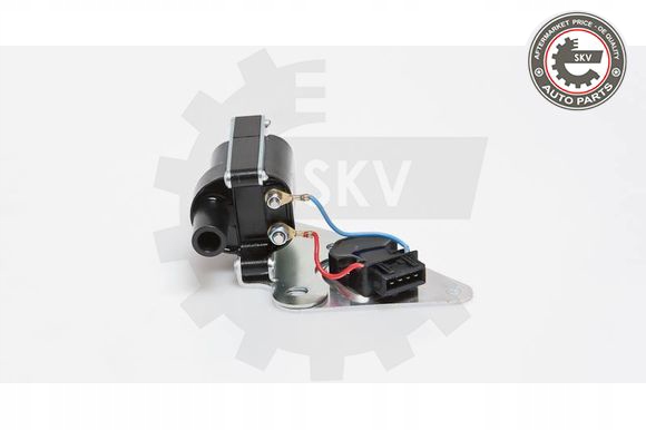 фото №5, Катушка зажигания do renault safrane ii 2.5