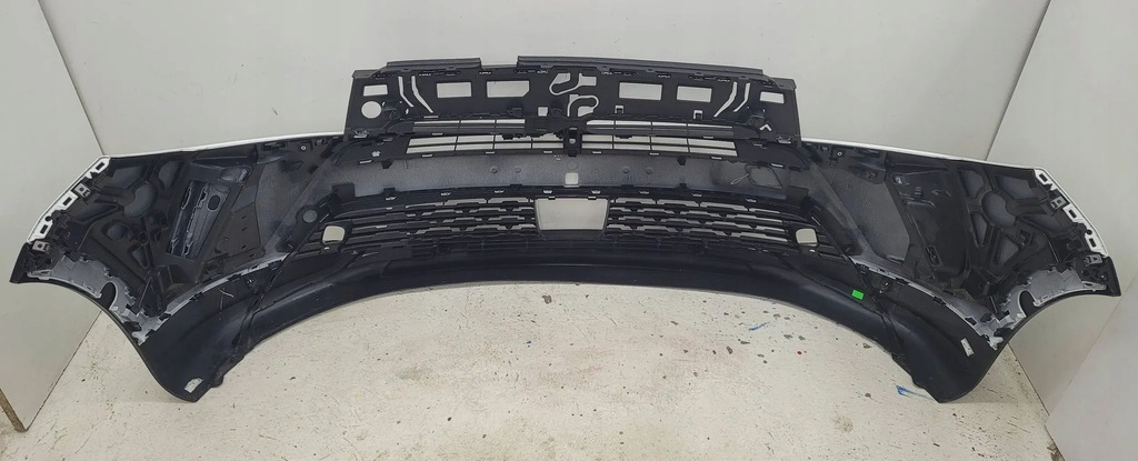 фото №10, Opel grandland x lift 2021 бампер перед передній решітка