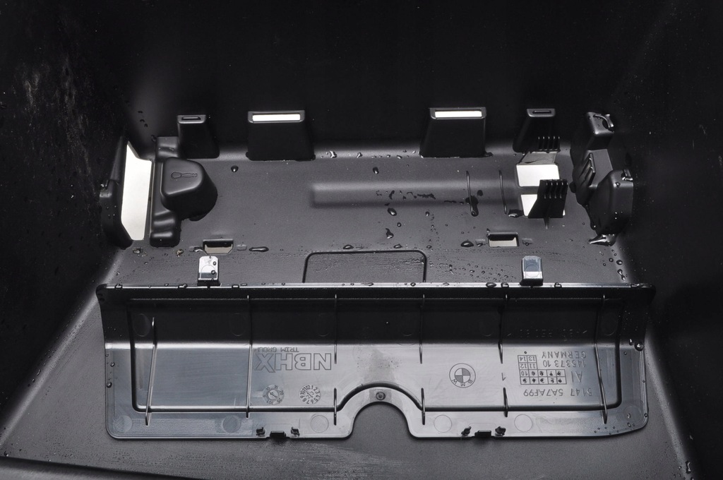 фото №8, Bmw 5 g60 бардачок багажника 24r 5a01791