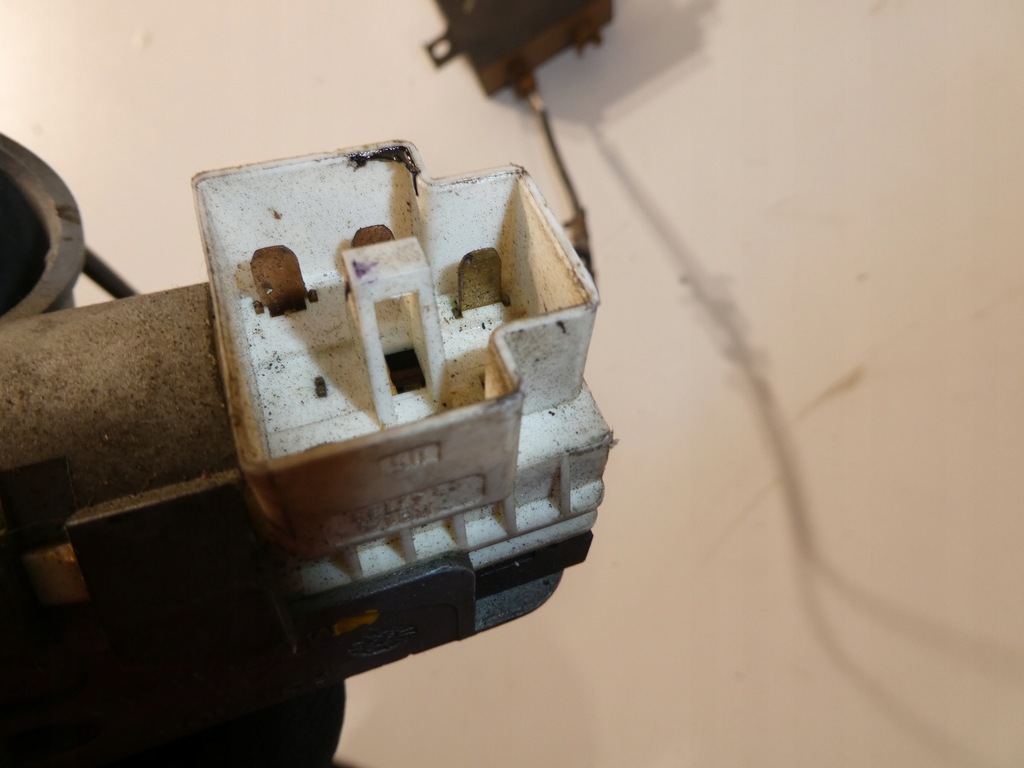 фото №5, Блок керування модуль імобілайзер замок запалювання vw sharan 7m0953257f