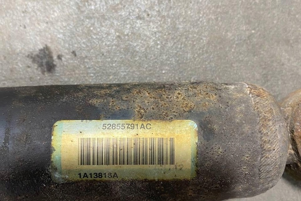 фото №8, Амортизатор задний левый dodge ram 1500 pick-up dj, ds 52855791ac 2013