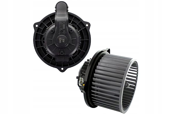 фото №2, Hoffer k92173 вентилятор внутренний