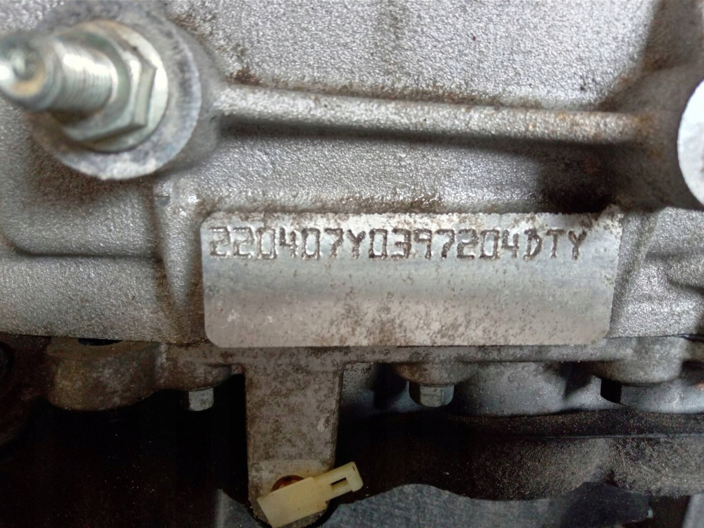 Купити Jaguar e-pace рестайлінг  x540 двигун 2.0d дизель оригінальний номер 204dty 29.850km 2022 рік