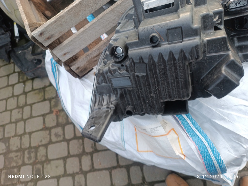 фото №7, Лампа led ford edge usa po рестайлінг