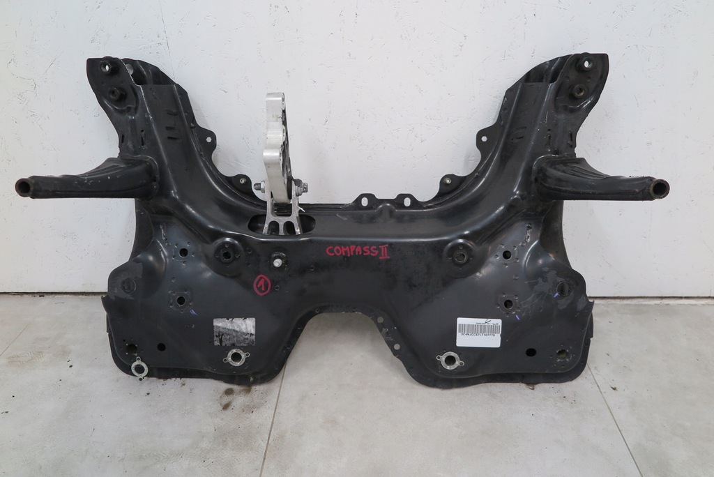 фото №1, Підрамник підрамник поперечина балка рама перед jeep compass ii