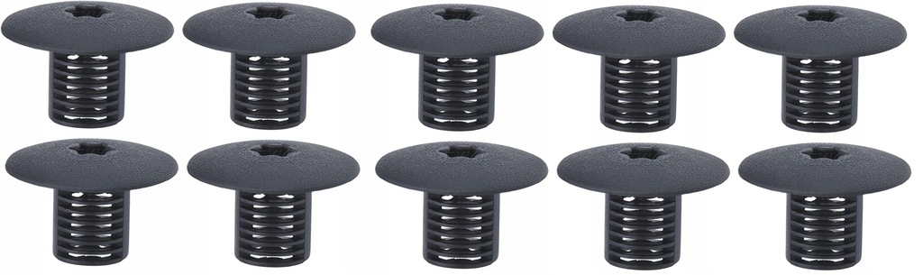 фото №1, Jeep patriot grand cherokee кліпси штифти роз'єми