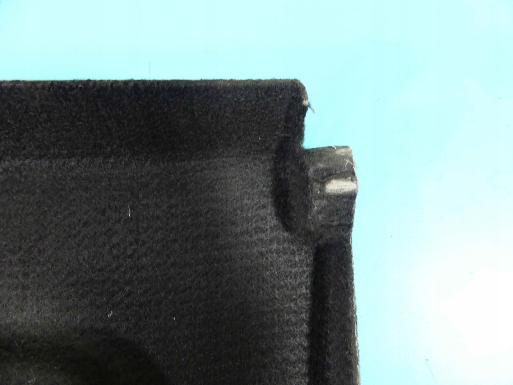 фото №7, Полка задняя задняя багажника dacia sandero i 08-12