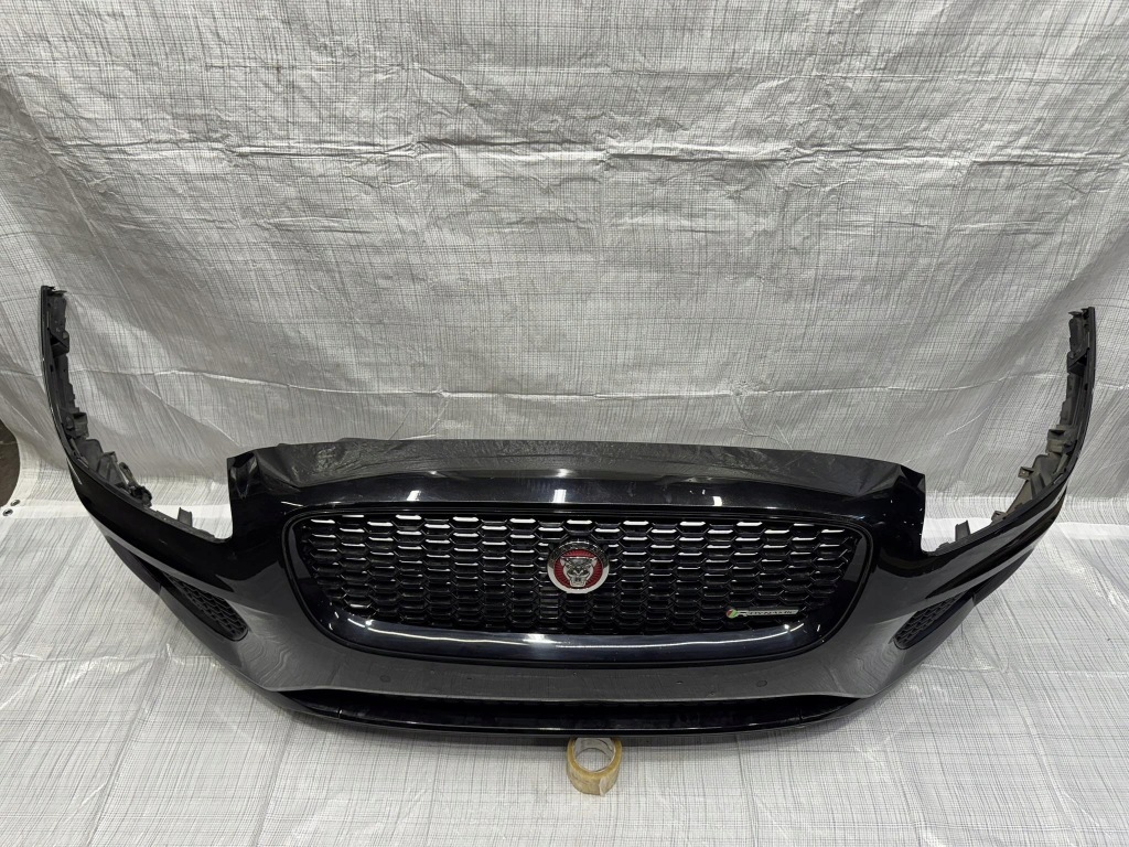 фото №4, Бампер передній jaguar e-pace r-dynamic
