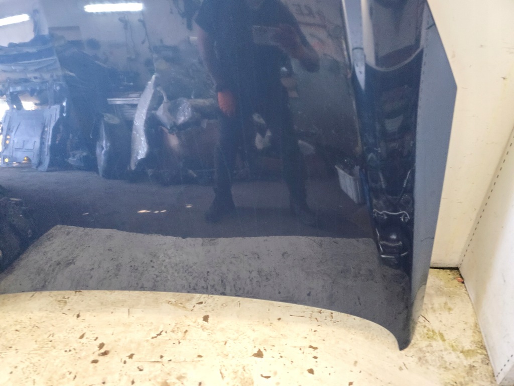 фото №7, Opel insignia a lift капот кришка двигуна z22w