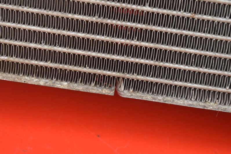 фото №5, Радиатор wody 3m5h8005tl volvo c70 2 ii 2.0 d 05-09