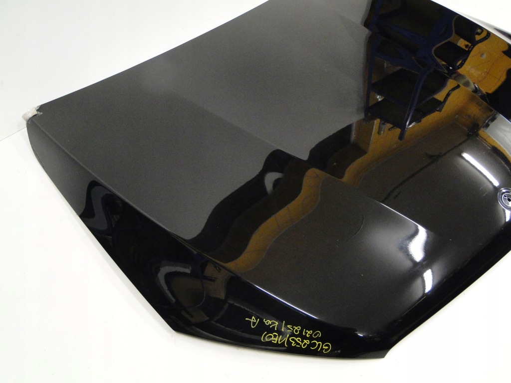 фото №6, Mercedes glc 253 x253 капот крышка двигателя a2538800157