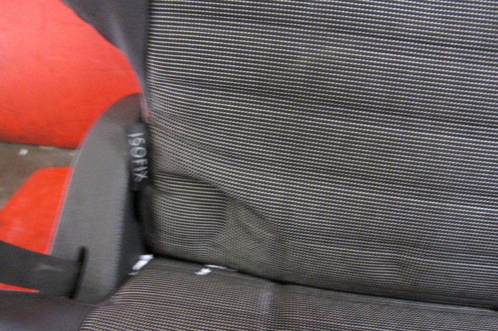 фото №14, Vw golf plus 5m1 5 v сидіння лівий правий przó заднє сидіння комплект europa