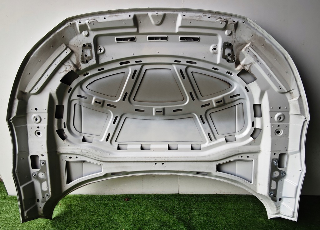 фото №9, Капот крышка двигателя volkswagen vw arteon 3g8