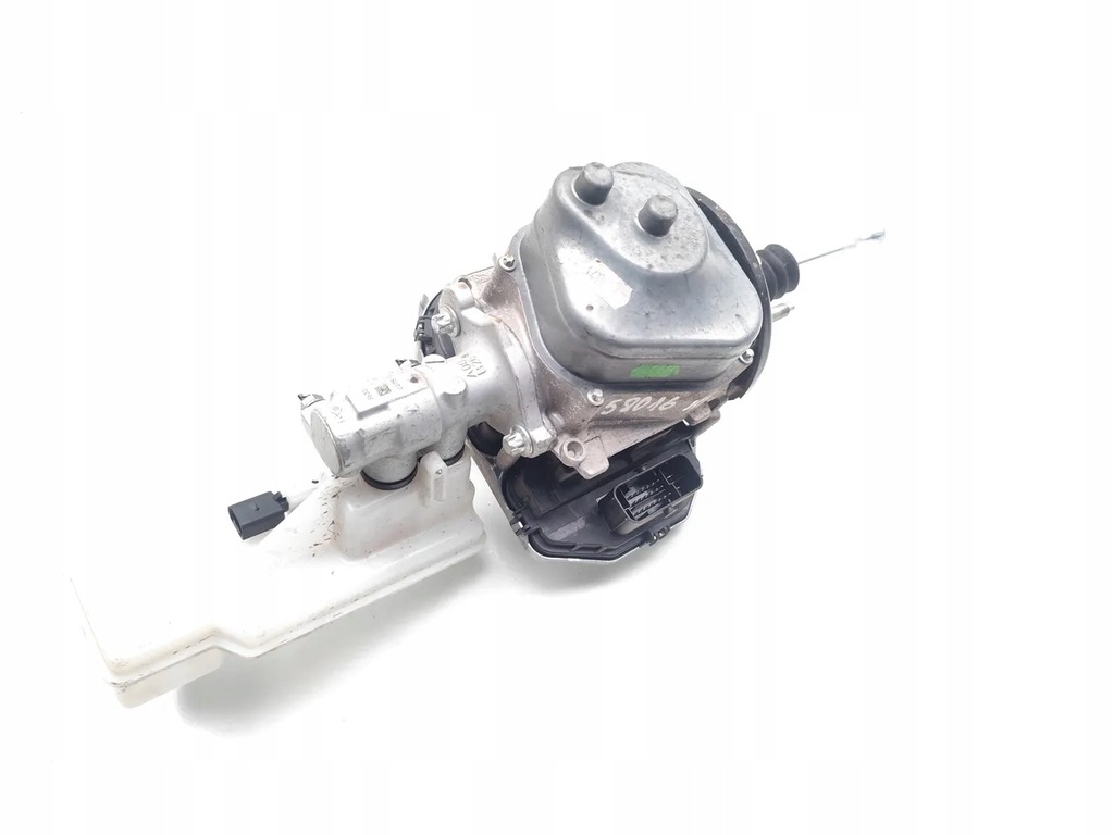 фото №13, Vw id.3 booster підсилювач гальм гальма з głównym cylindrem 1st двигун електричний