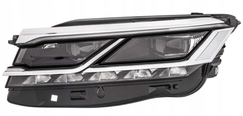 Купить Фара главный 95k2091h touareg, 05.18-