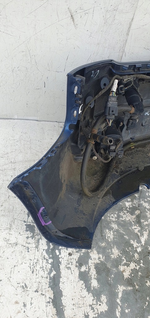 фото №9, Audi a4 b7 ксенон pdc бампер перед передній