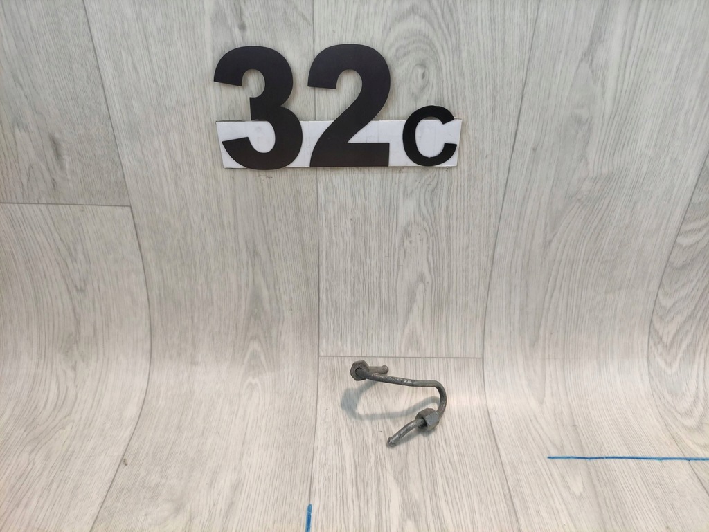 фото №2, Vw caddy трубка шланг пального 03l130301am