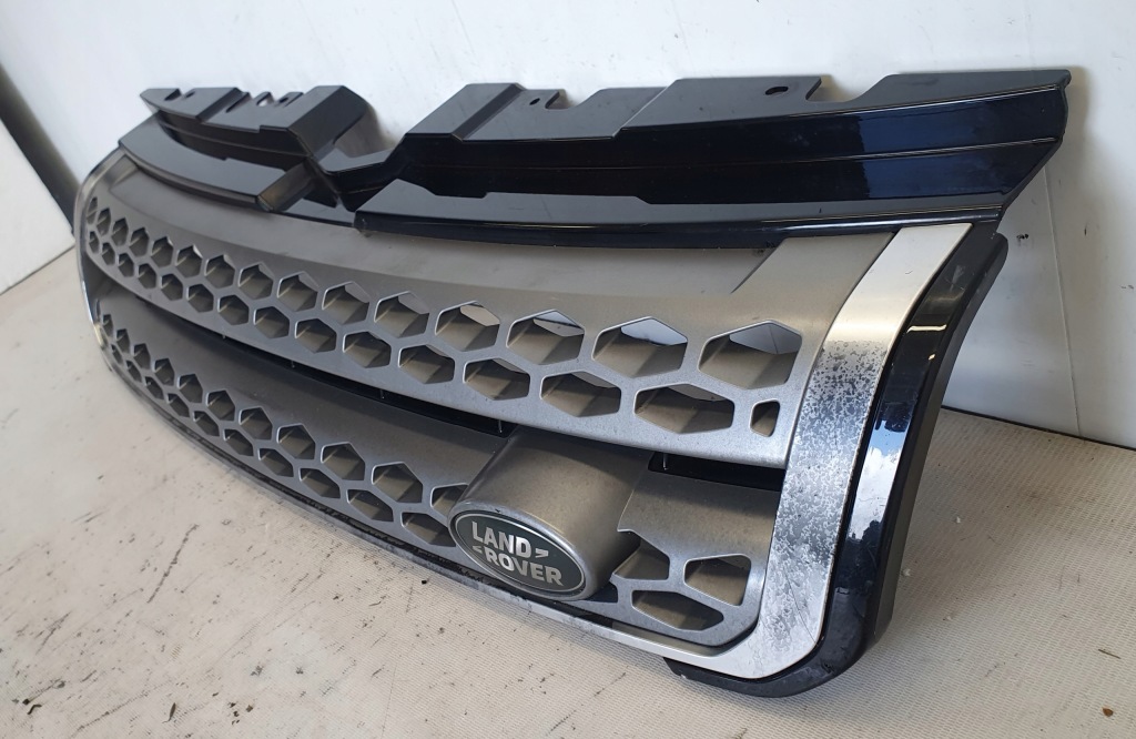 фото №3, Land rover evoque lift решётка радиатора решётка радиатора радиатора org