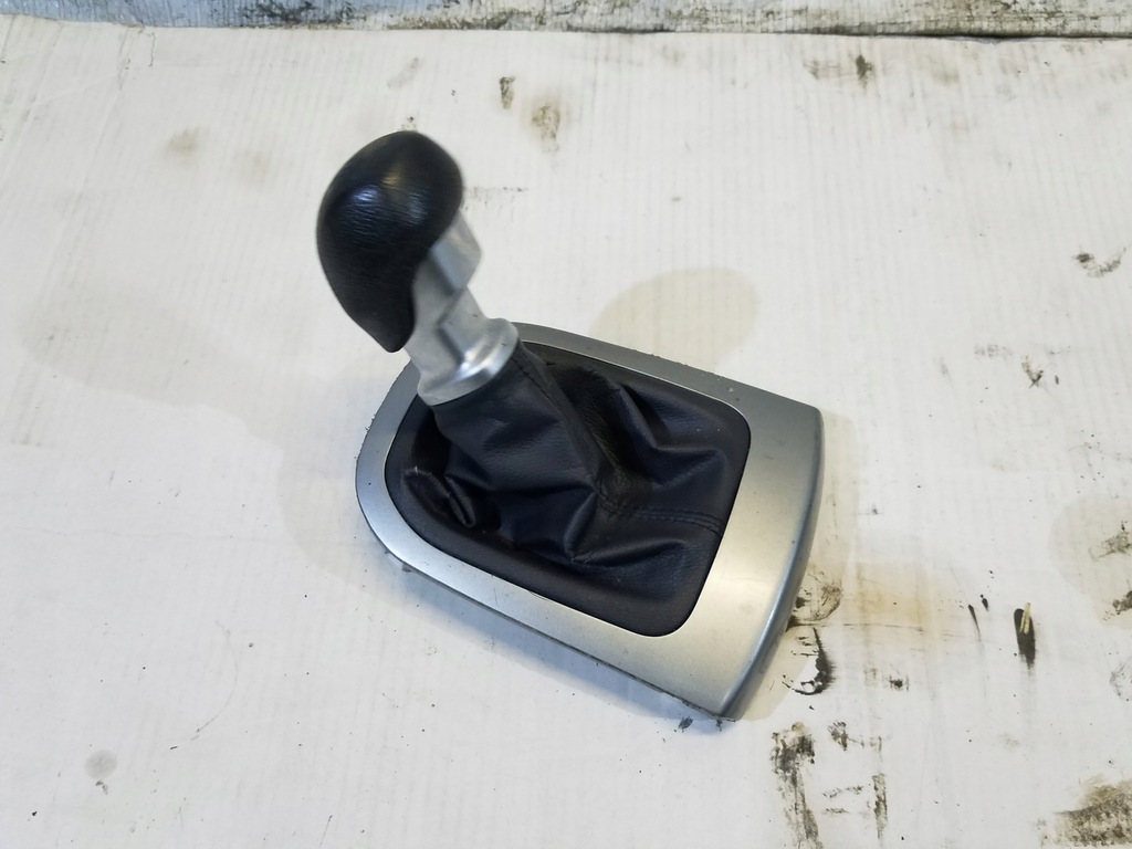 фото №1, Чехол ручка переключения передач kia rio iii