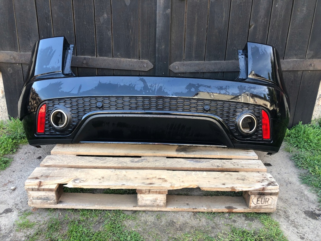 Купить Jaguar e pace бампер задний r-dynamic kompletny