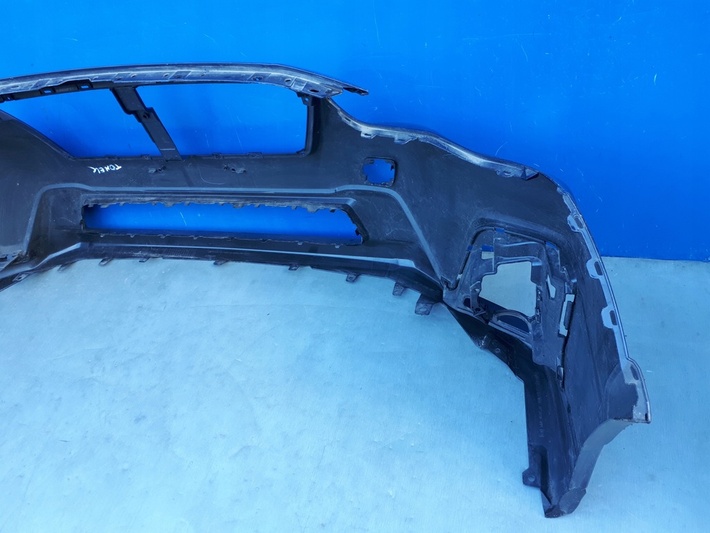 фото №13, Subaru xv 2017-2020 17-20 бампер передний перед