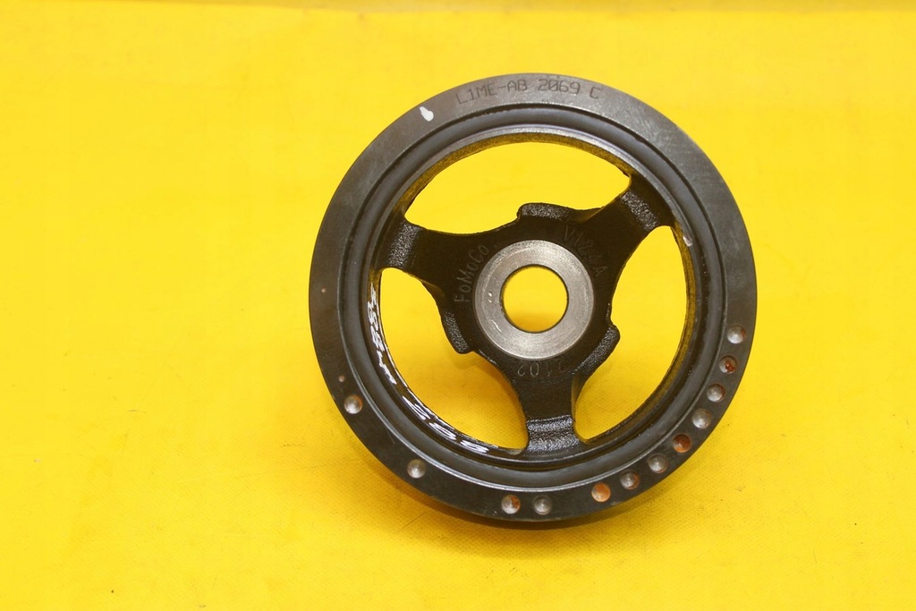 фото №1, Шків колінчастого вала колінчастого explorer 6u 3.0 b