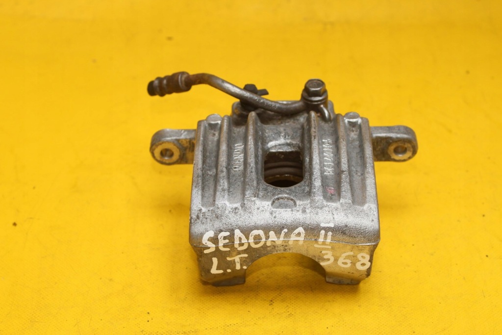 фото №1, Суппорт тормозной левый задняя kia sedona ii