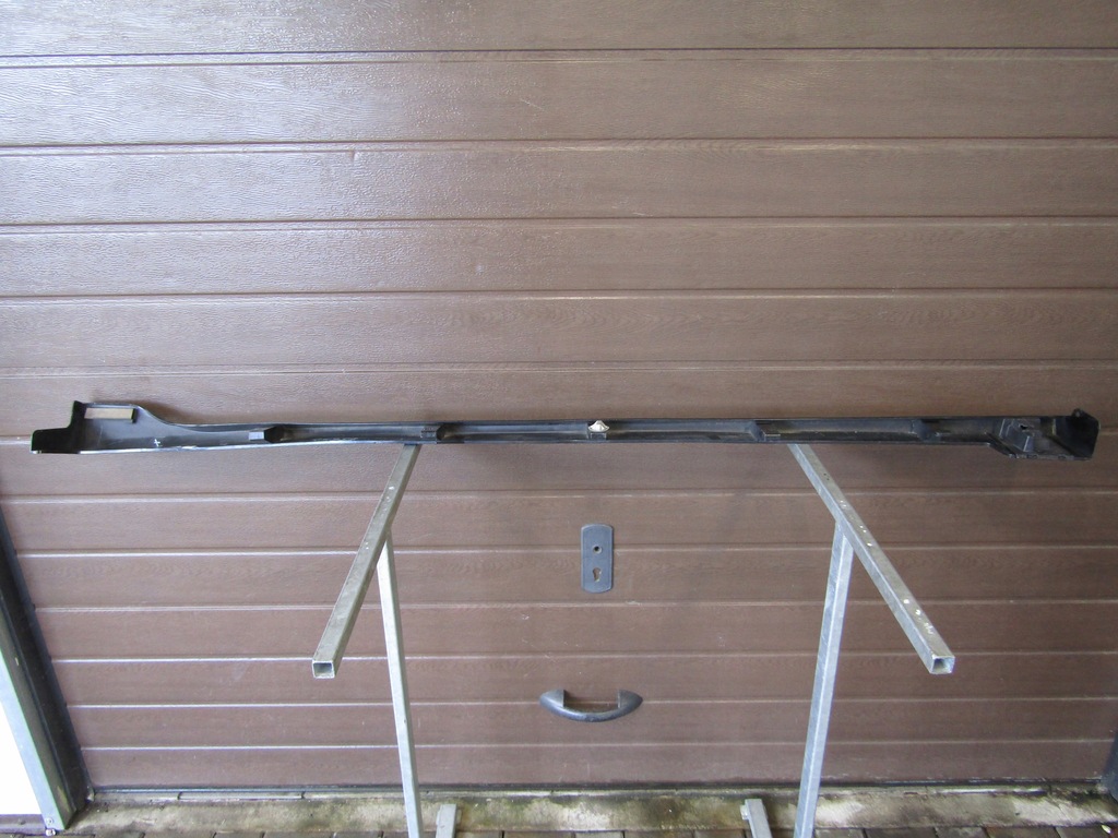 фото №8, Молдинг поріг ліва mazda 2 demio 4 sport black 14