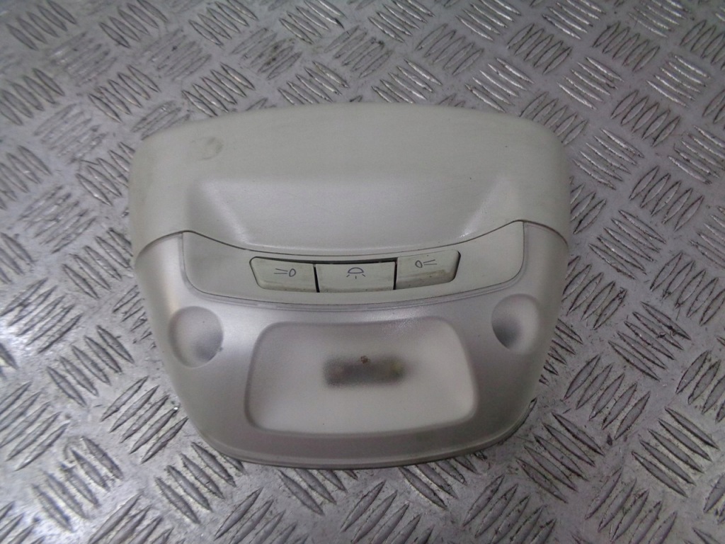 фото №1, Освітлення кабіни перед fiat stilo 735314267