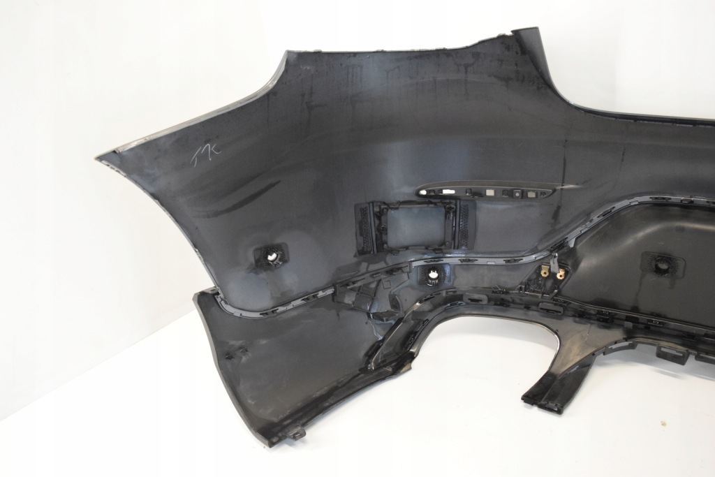 Mercedes glc 253 купе amg бампер задні satyna Київ