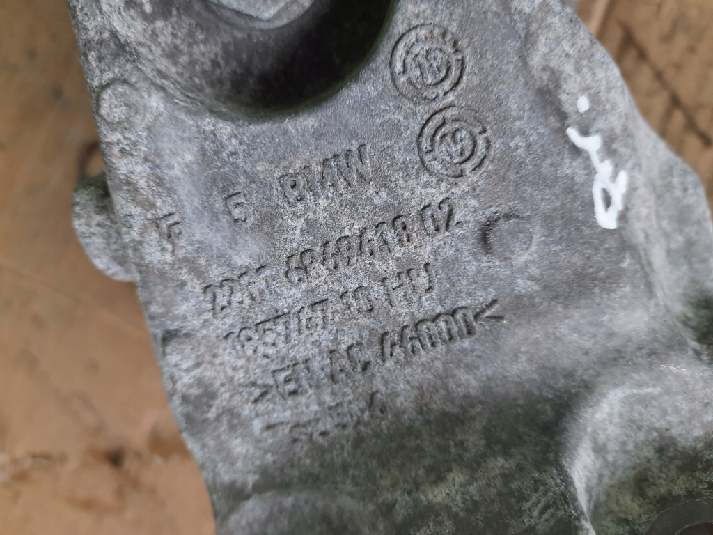 фото №7, Bmw 1 f20 f21 lift 18r. кронштейн подушка двигуна права