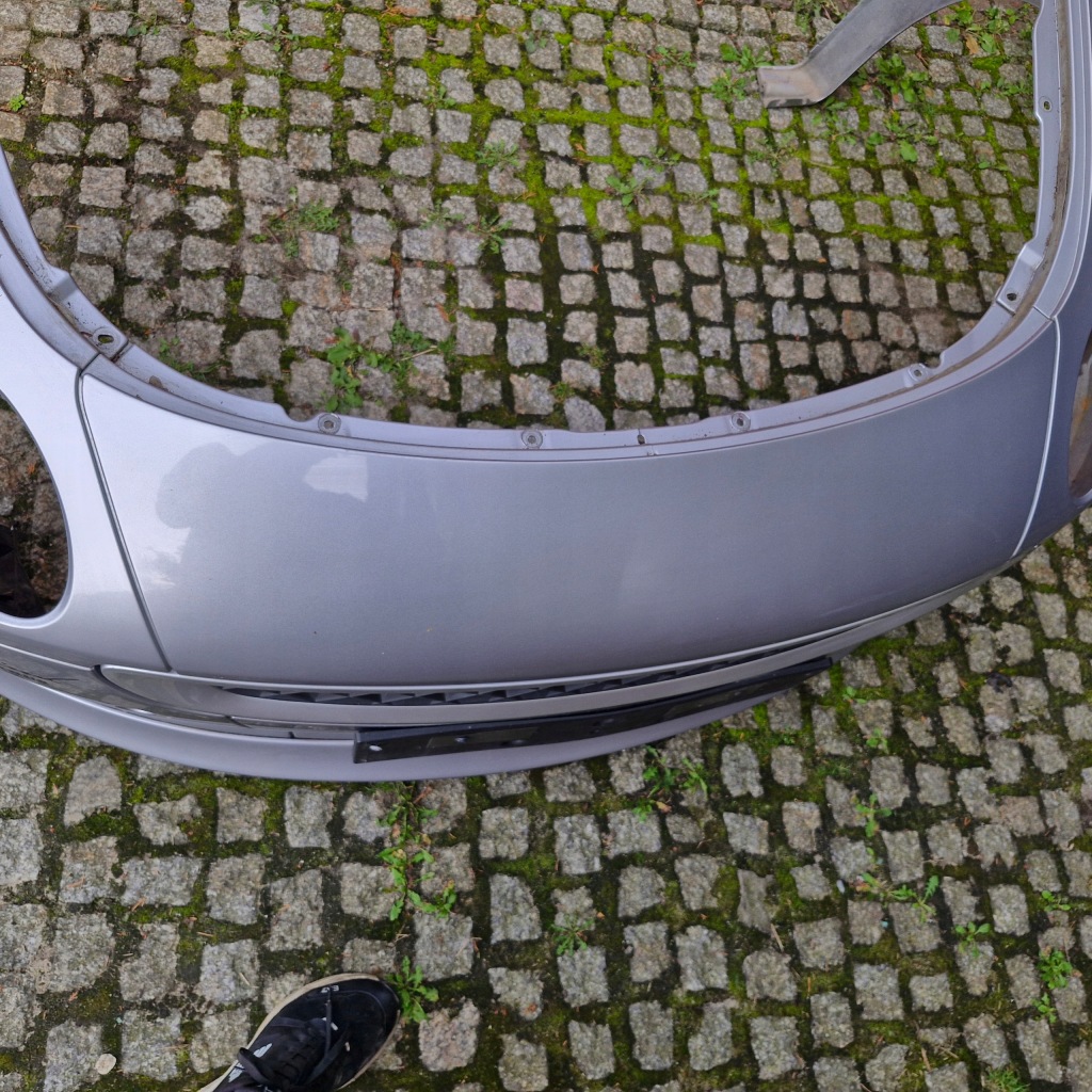 фото №11, Бампер перед eb3 ea4 smart forfour 454 brabus kompletny