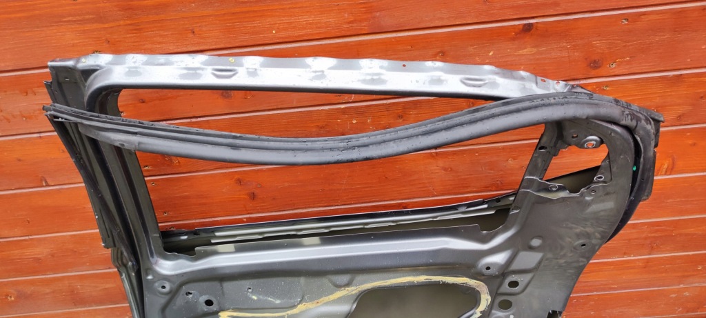 фото №7, Дверь задняя nissan juke ii