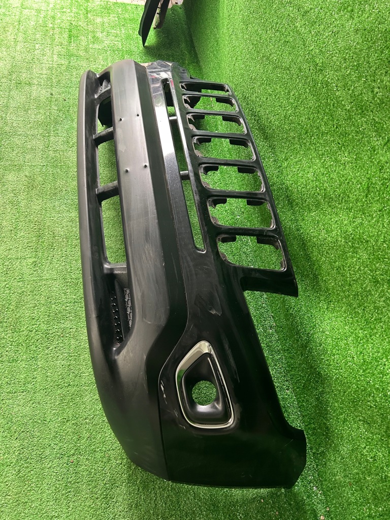 фото №8, Jeep compas lift 11- бампер перед передний