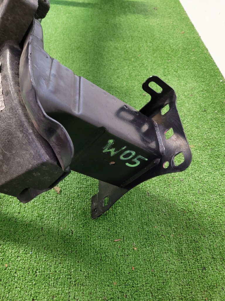 фото №6, Vw tiguan ii 2 5n 5na lift балка бампера перед передняя абсорбер oem