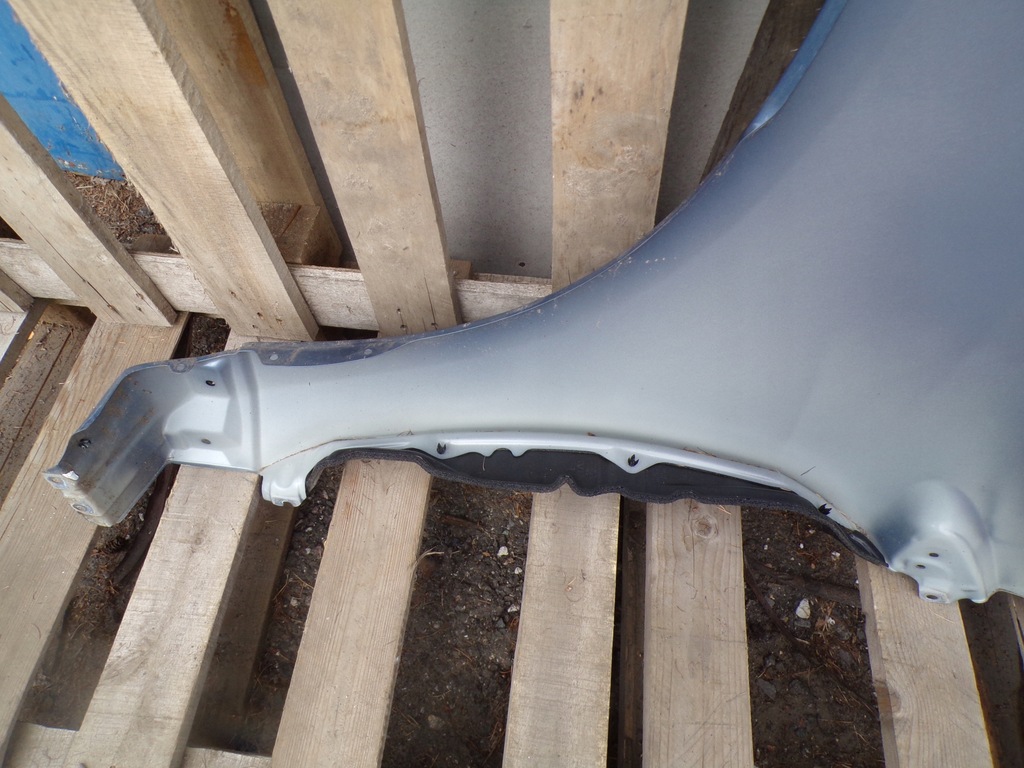 фото №12, Subaru levorg lift крыло правый передний p9y