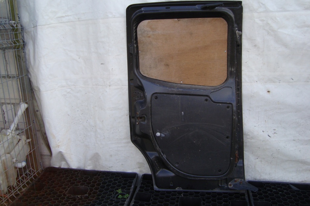 фото №8, Дверь левая сдвижные bipper nemo fiorino 632 07-